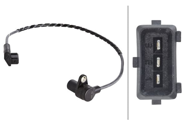 Αισθητήρας Στροφών 12V BMW 7 (E32) HELLA 6PU009110531