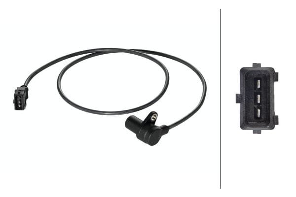 Αισθητήρας Στροφών 12V BMW (E36) HELLA 6PU009110561