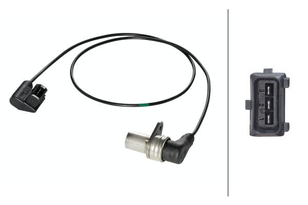 Αισθητήρας Στροφών 12V BMW (E36) HELLA 6PU009110591