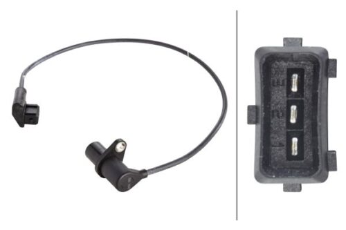 Αισθητήρας Εκκεντροφόρου 12V BMW (E36) HELLA 6PU009121281