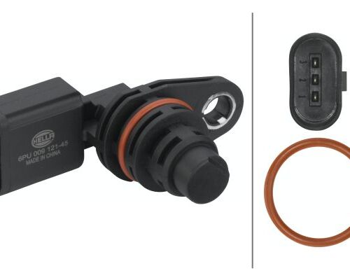 Αισθητήρας Εκκεντροφόρου 12V VW Polo (9N_) HELLA 6PU009121451
