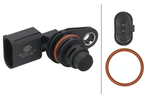 Αισθητήρας Εκκεντροφόρου 12V VW Polo (9N_) HELLA 6PU009121451