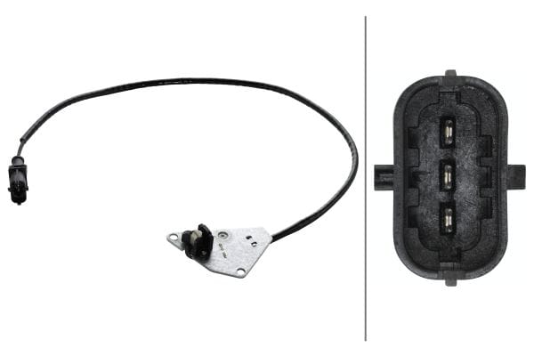 Αισθητήρας Εκκεντροφόρου 12V Alfa Romeo 147 (937_) HELLA 6PU009121861
