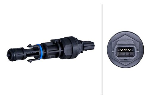 Αισθητήραςspeed RPM 12V RENAULT CLIO II (BB_CB_) 1.6 Authentiq HELLA 6PU009145301