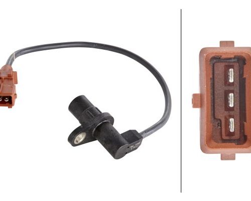 Αισθητήρας Στροφών 12V Peugeot Partner Box (5_G_) HELLA 6PU009146051
