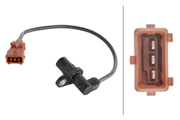 Αισθητήρας Στροφών 12V Peugeot Partner Box (5_G_) HELLA 6PU009146051
