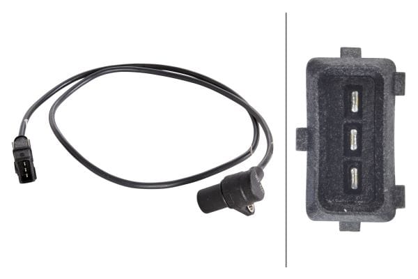 Αισθητήρας Στροφών 12V Opel Vectra A (J89) HELLA 6PU009146151