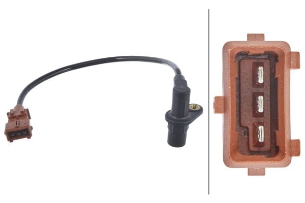 Αισθητήρας Στροφών 12V Citroën Saxo (S0S1) HELLA 6PU009146181