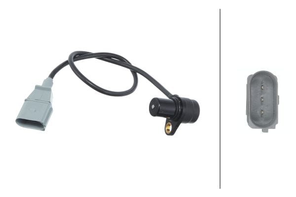 Αισθητήρας Στροφών 12V VW New Beetle (9C11C1) HELLA 6PU009146331