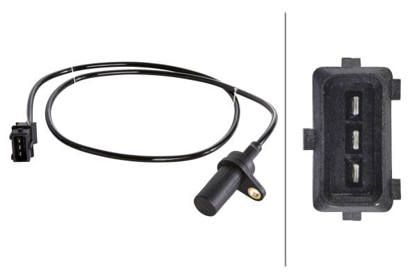 Αισθητήρας Στροφών 12V Fiat Seicento 600 (187_) HELLA 6PU009146451