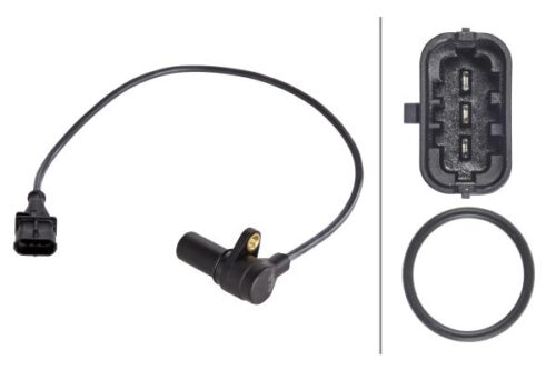 Αισθητήρας Στροφών 12V Fiat Stilo Multi Wagon (192_) HELLA 6PU009146461