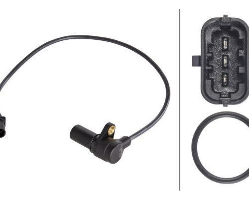 Αισθητήρας Στροφών 12V Fiat Stilo Multi Wagon (192_) HELLA 6PU009146461