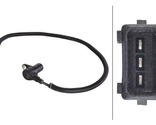 Αισθητήρας Στροφών 12V Fiat Ducato Platγιαm Chassis (244_) HELLA 6PU009146491