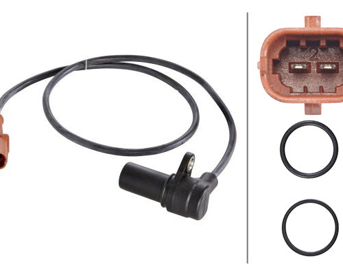 Αισθητήρας Στροφών 12V Alfa Romeo 147 (937_) HELLA 6PU009146631