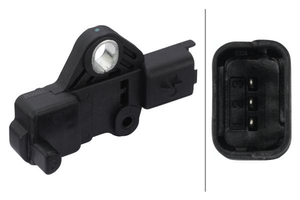 Αισθητήρας Στροφών 12V Ford S Max (WA6) HELLA 6PU009146741
