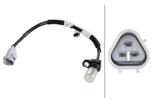 Αισθητήρας Στροφών Toyota Rav 4 III (_A3_) HELLA 6PU009146911