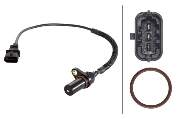 Αισθητήρας Στροφών Hyundai Santa Fé I (SM) HELLA 6PU009146951