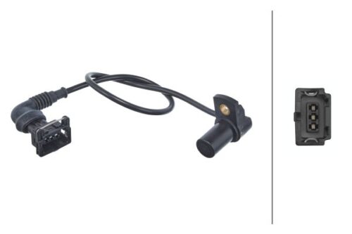 Αισθητήρας Εκκεντροφόρου 12V BMW 5 (E34) HELLA 6PU009163041
