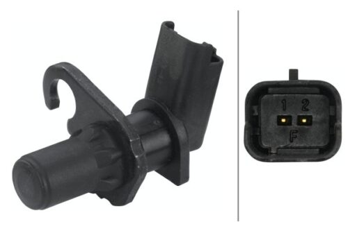 Αισθητήρας Στροφών 12V Flywheel side Peugeot 307 (3A C) HELLA 6PU009163431