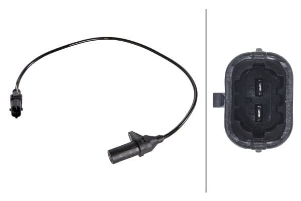 Αισθητήρας Στροφών Fiat Punto (188_) HELLA 6PU009167331