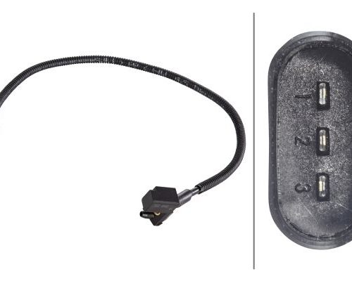 Αισθητήρας Στροφών VW Golf IV (1J1) HELLA 6PU009167471