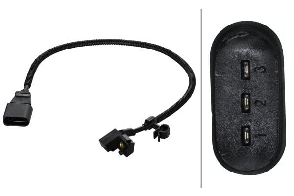 Αισθητήρας Στροφών VW Polo (9N_) HELLA 6PU009167481