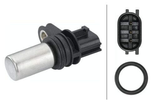 Αισθητήρας Στροφών Nissan Micra III (K12) HELLA 6PU009168231