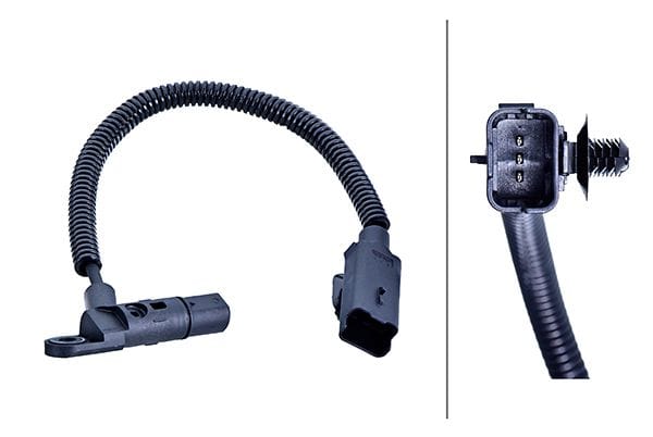 Αισθητήρας Εκκεντροφόρου Καλώδιο: 240mm HELLA 6PU009168391