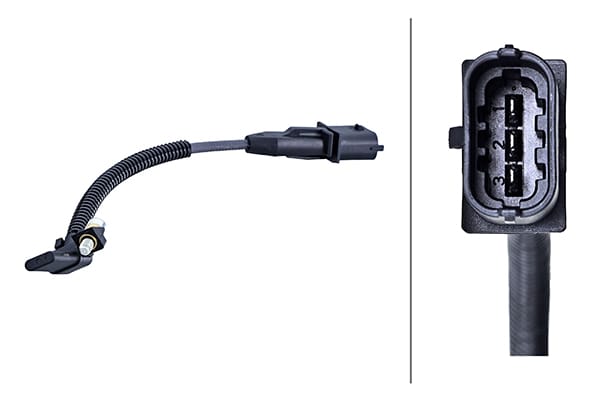 Αισθητήρας Στροφών HELLA 6PU009168661