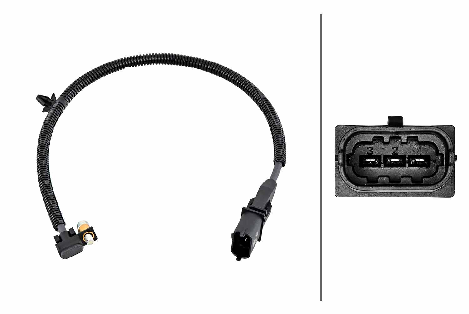 Αισθητήρας Στροφών HELLA 6PU009168971