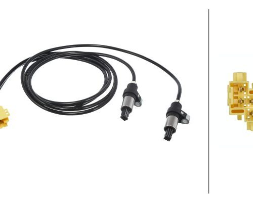 Αισθητήρας, στροφών τροχού 12V Πίσω Axle Volvo V70 I (875876) HELLA 6PU010039371