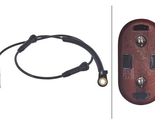Αισθητήρας, στροφών τροχού 12V Μπροστινό Άξονα Ford Fusion (JU_) HELLA 6PU010039541