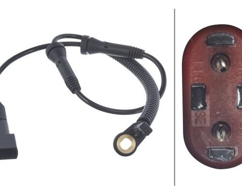 Αισθητήρας, στροφών τροχού 12V Ford Transit Connect (P65_P70_P80_) HELLA 6PU010039821