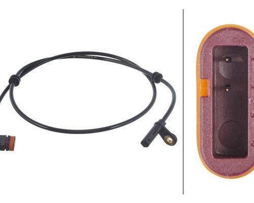Αισθητήρας, στροφών τροχού 12V Mercedes Benz C Class T Model (S204) HELLA 6PU010039881