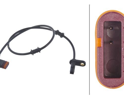 Αισθητήρας, στροφών τροχού 12V Mercedes Benz E Class (W212) HELLA 6PU010039931