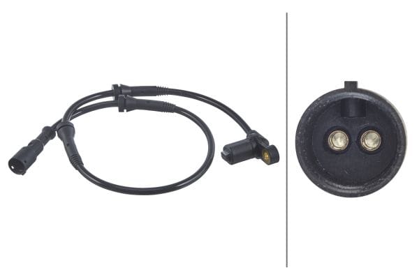 Αισθητήρας, στροφών τροχού 12V Renault Scénic I Mpv (JA0 1_FA0_) HELLA 6PU010039971