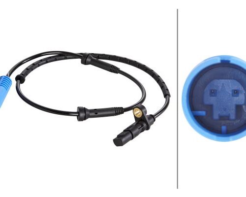 Αισθητήρας, wheel speed - 12V 2-pin connector BMW 5 (E39) HELLA 6PU012039061