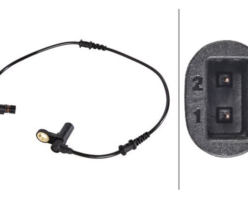 Αισθητήρας, wheel speed - 12V 2-pin connector Mercedes-Benz S-Class (W220) HELLA 6PU012039621