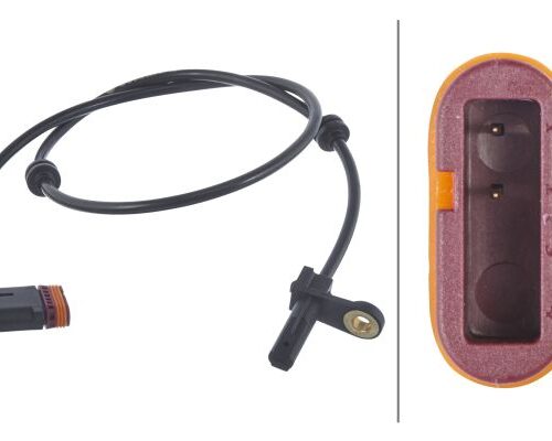 Αισθητήρας, wheel speed - 12V 2-pin connector Mercedes-Benz S-Class (W221) HELLA 6PU012039671