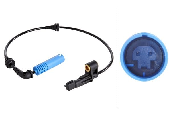 Αισθητήρας, wheel speed - 12V BMW 3 (E46) HELLA 6PU012039691