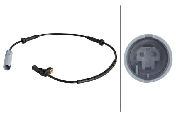 Αισθητήρας, wheel speed - 12V Front Axle BMW 3 (E90) HELLA 6PU012039761