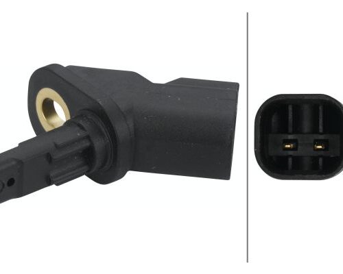 Αισθητήρας, wheel speed - 2-pin connector Ford Mondeo III Turnier (BWY) HELLA 6PU012039951