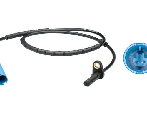 Αισθητήρας, wheel speed - 2-pin connector BMW X1 (E84) HELLA 6PU012679531
