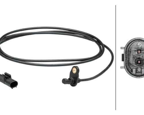 Αισθητήρας, wheel speed - 2-pin connector Rear Axle Mercedes-Benz Sprinter 3,5-T Ch. (906) HELLA 6PU012679591
