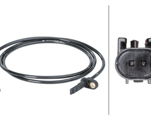 Αισθητήρας, wheel speed - 12V 2-pin connector HELLA 6PU012679641