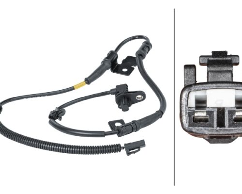 Αισθητήρας, wheel speed - 12V 2-pin connector KIA PRO CEE'D (ED) HELLA 6PU012679851