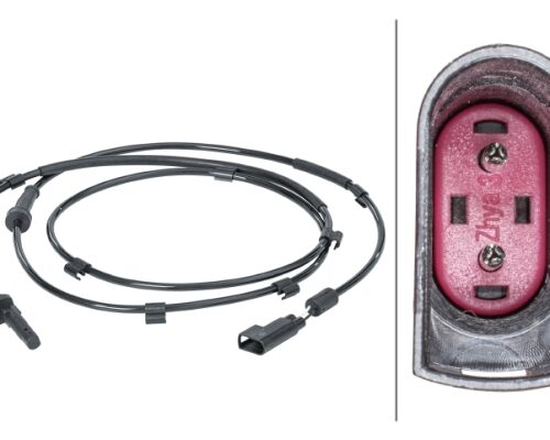 Αισθητήρας, wheel speed - 2-pin connector Rear Axle HELLA 6PU012679901