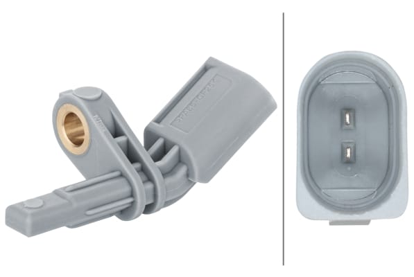 Αισθητήρας, wheel speed - 2-pin connector HELLA 6PU012679931