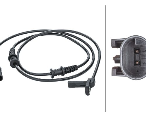 Αισθητήρας, wheel speed - 2-pin connector Front Axle MERCEDES-BENZ VITO Tourer (W447) 116 CDI HELLA 6PU012679951