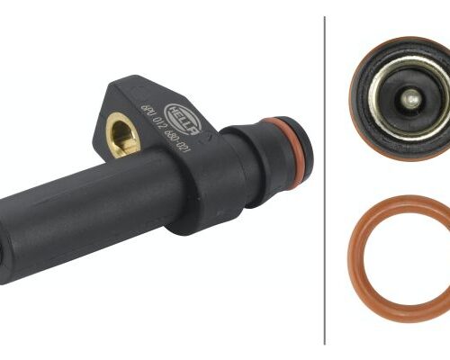 Αισθητήρας, crankshaft pulse - 12V 2-pin connector Mercedes-Benz A-Class (W168) HELLA 6PU012680021